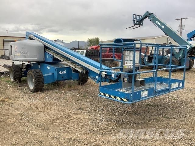 Genie S-60X Телескопични повдигачи
