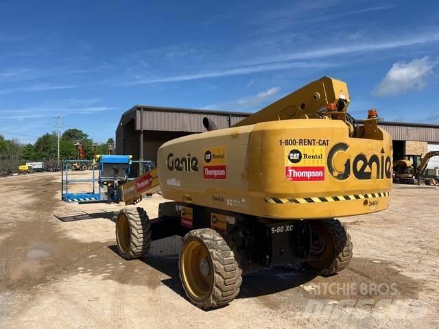 Genie S-60XC Строителство - Други