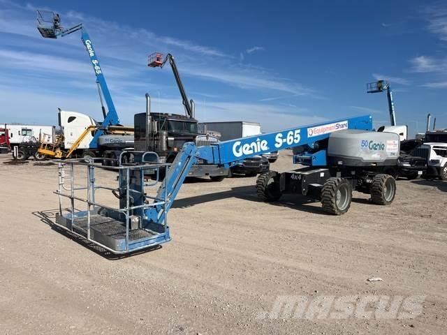 Genie S-65 Телескопични повдигачи
