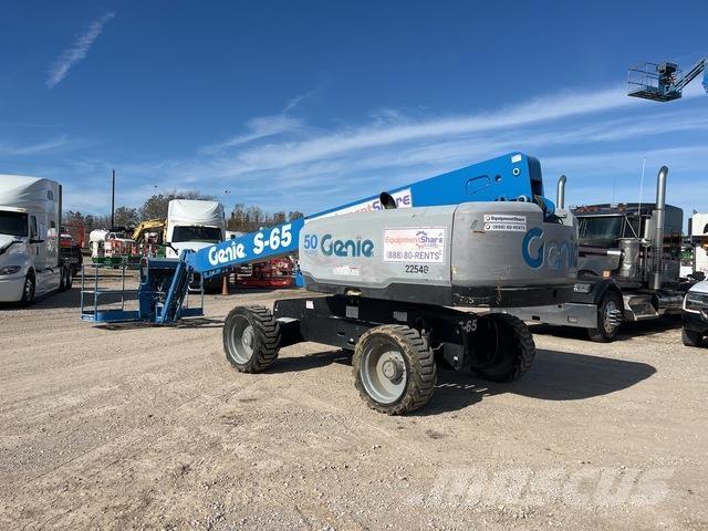 Genie S-65 Телескопични повдигачи
