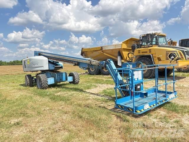 Genie S-65 Строителство - Други