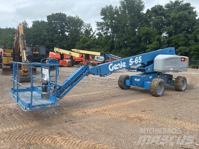 Genie S-65 Строителство - Други