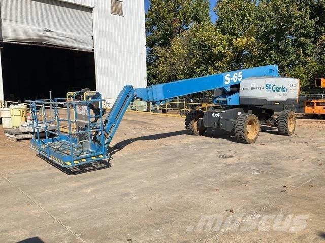 Genie S-65 Телескопични повдигачи
