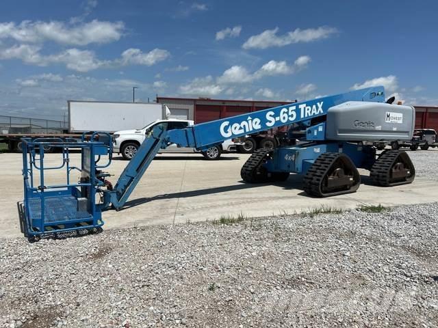 Genie S-65TRAX Строителство - Други