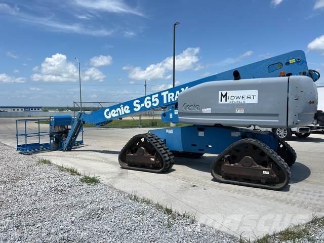 Genie S-65TRAX Строителство - Други