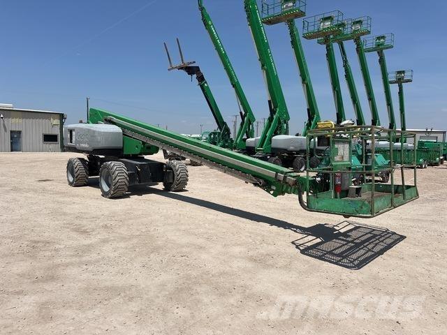 Genie S-80X Телескопични повдигачи
