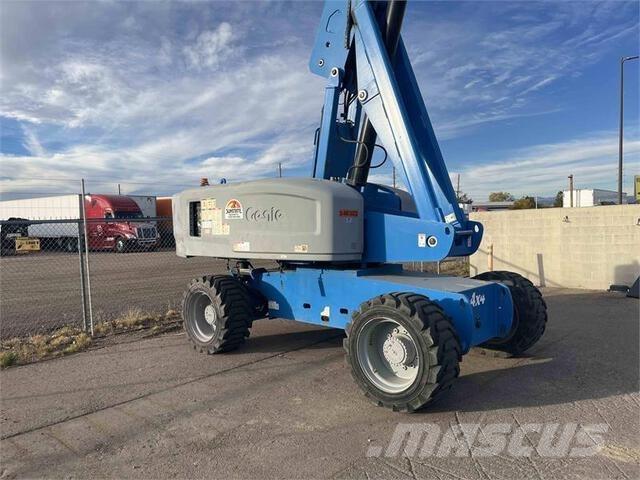 Genie S-80X Телескопични повдигачи

