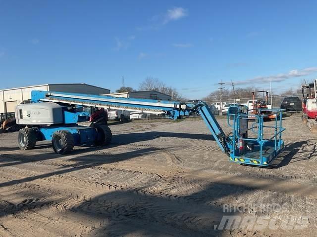 Genie S-85 Строителство - Други