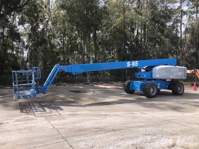 Genie S-85 Строителство - Други