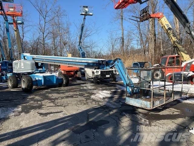 Genie S-85 Строителство - Други