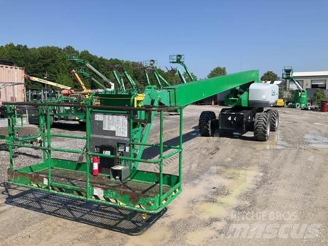 Genie S-85 Строителство - Други