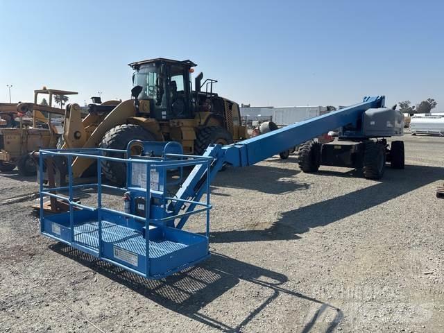 Genie S-85 Строителство - Други