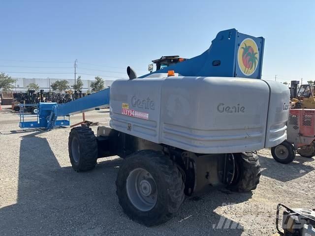 Genie S-85 Строителство - Други