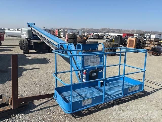 Genie S-85 Строителство - Други
