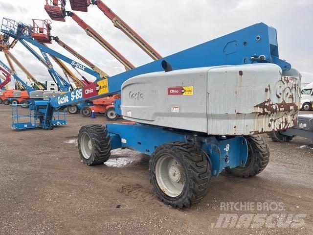 Genie S-85 Строителство - Други