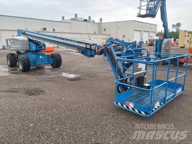 Genie S-85 Строителство - Други