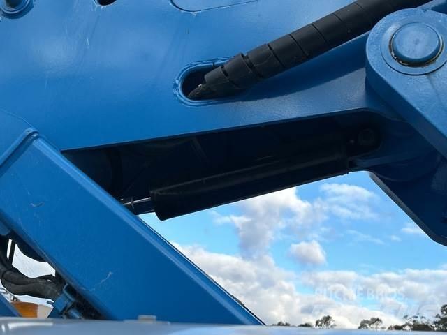 Genie S-85 Строителство - Други