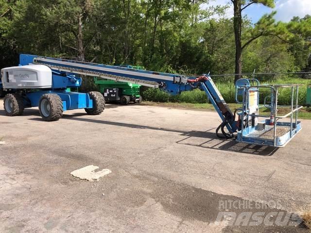 Genie S-85 Строителство - Други