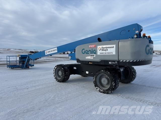 Genie S-85 XC Телескопични товарачи
