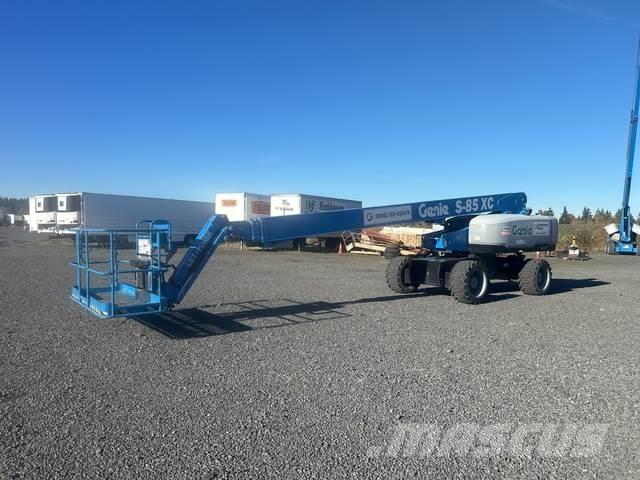 Genie S-85 XC Строителство - Други