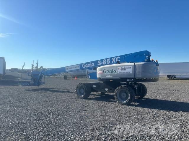 Genie S-85 XC Строителство - Други
