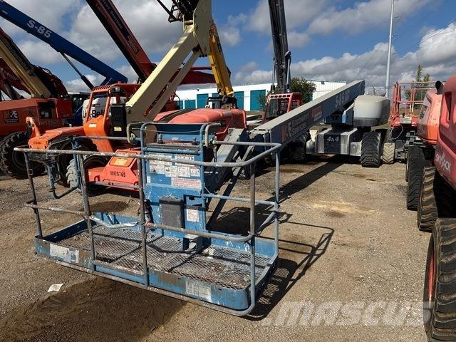 Genie S-85 XC Телескопични повдигачи
