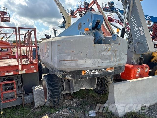 Genie S-85 XC Телескопични повдигачи
