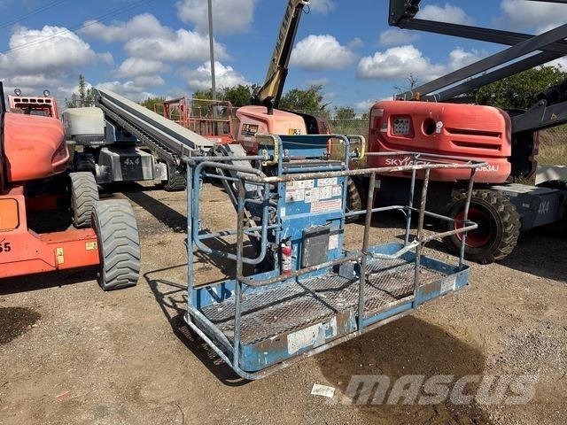 Genie S-85 XC Телескопични повдигачи
