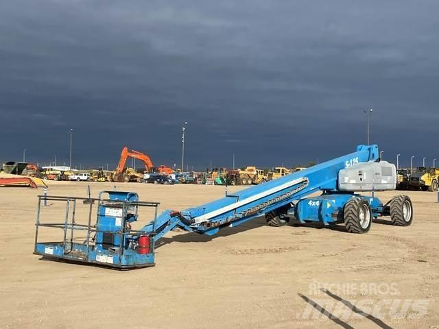Genie S125 Строителство - Други
