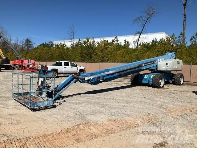 Genie S125 Строителство - Други