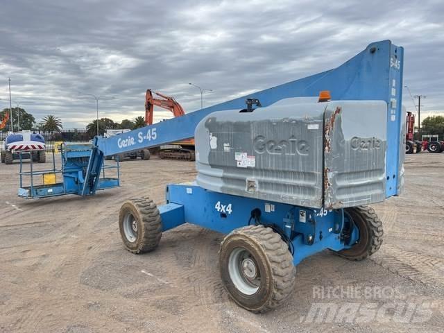 Genie S45 Строителство - Други