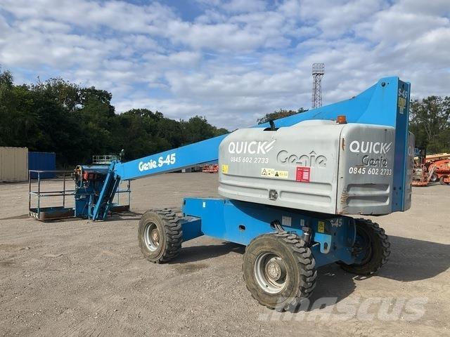 Genie S45 Телескопични повдигачи
