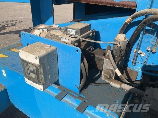 Genie S45 Телескопични повдигачи
