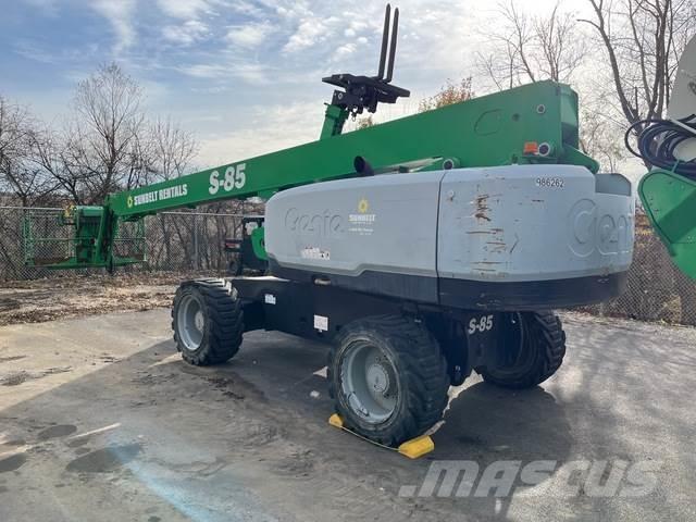 Genie S85 Строителство - Други