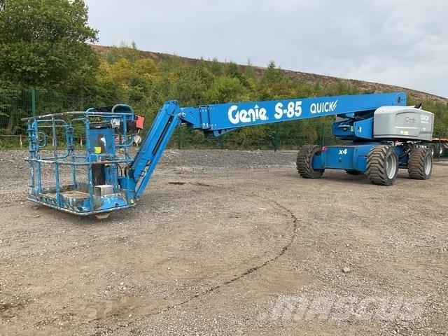 Genie S85 Съчленени стрелови подемници