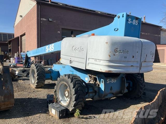 Genie S85 Телескопични повдигачи
