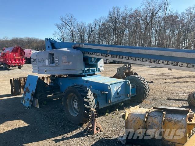 Genie S85 Телескопични повдигачи
