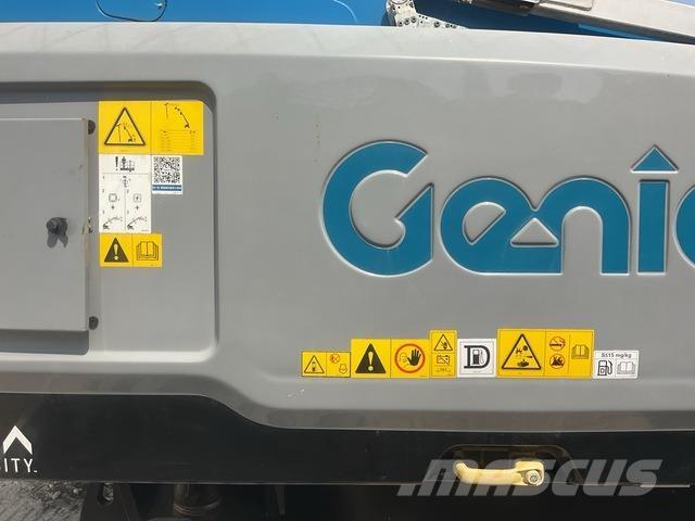 Genie S85 XC Телескопични повдигачи
