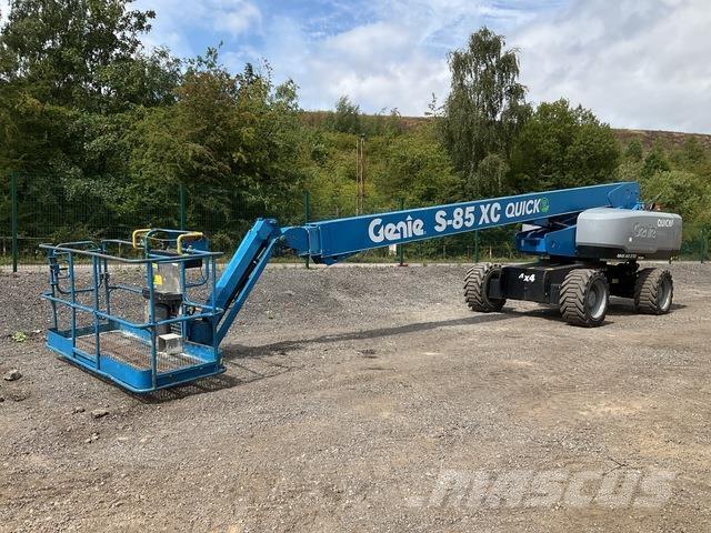 Genie S85 XC Телескопични повдигачи
