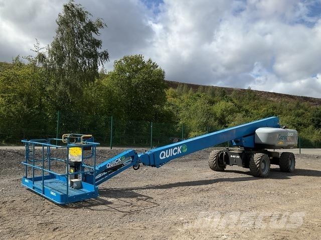 Genie S85XC Телескопични повдигачи
