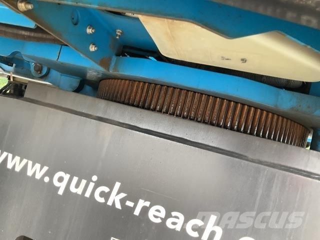 Genie S85XC Телескопични повдигачи
