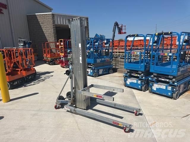 Genie SLC-24 Строителство - Други