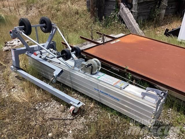 Genie SLC-24 Строителство - Други