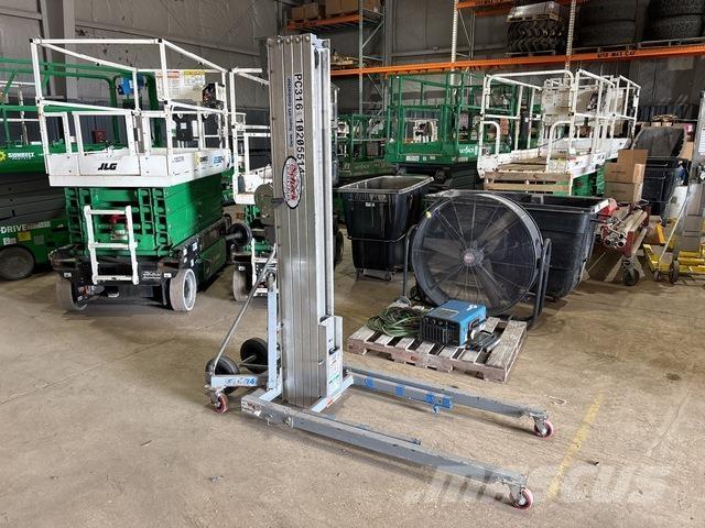 Genie SLC-24 Подемници, лебедки и елеватори за материали
