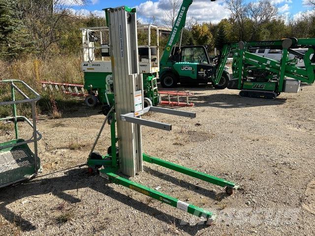 Genie SLC-24 Подемници, лебедки и елеватори за материали
