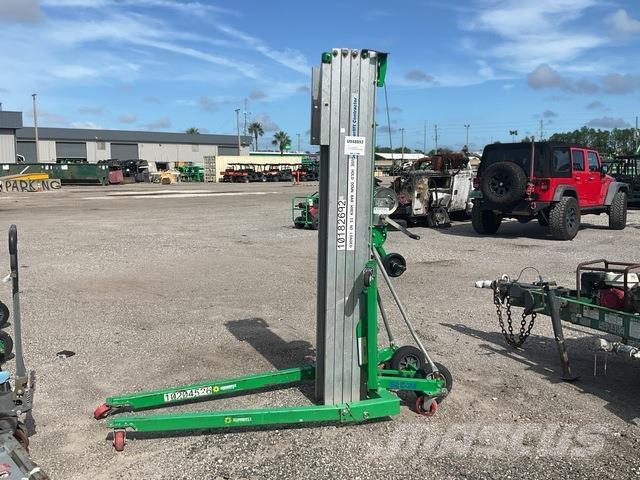 Genie SLC-24 Подемници, лебедки и елеватори за материали
