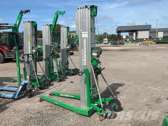 Genie SLC-24 Подемници, лебедки и елеватори за материали
