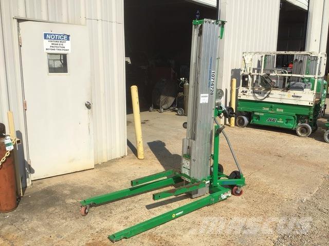 Genie SLC-24 Подемници, лебедки и елеватори за материали
