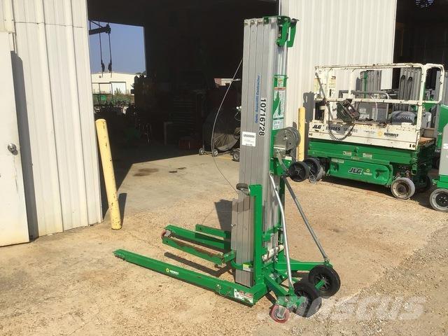 Genie SLC-24 Подемници, лебедки и елеватори за материали
