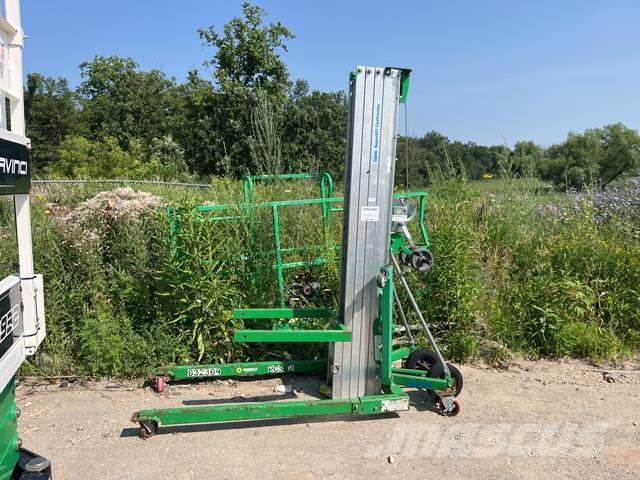 Genie SLC-24 Подемници, лебедки и елеватори за материали
